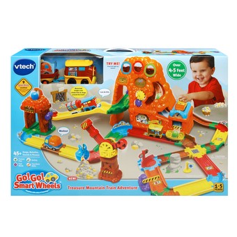 Vtech clearance freight train